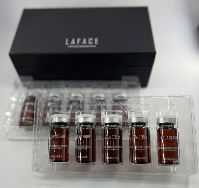 LAFACE菈妃絲系列-外泌煥膚套組